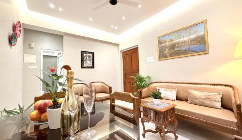 Two-Bedroom Superior Apartment