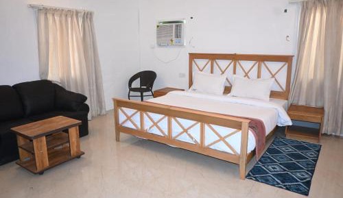 Double Room with Garden View