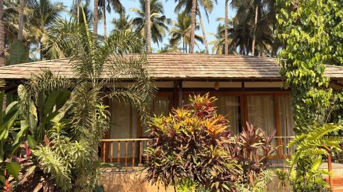Double or Twin Room with Garden View