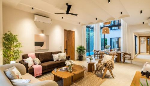 One-Bedroom Villa