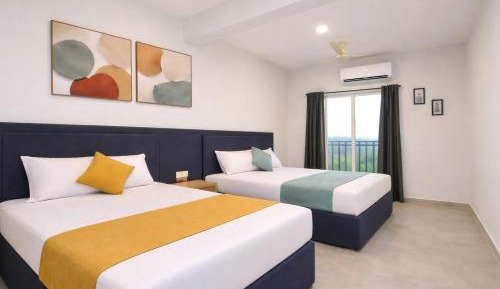 Quadruple Room