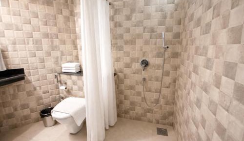 Deluxe Double Room with Garden View