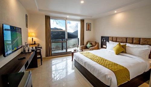 Double Room with Lake View