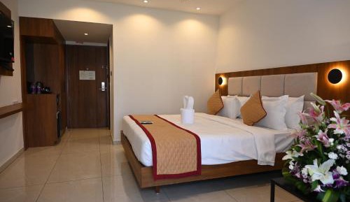 Suite with Balcony