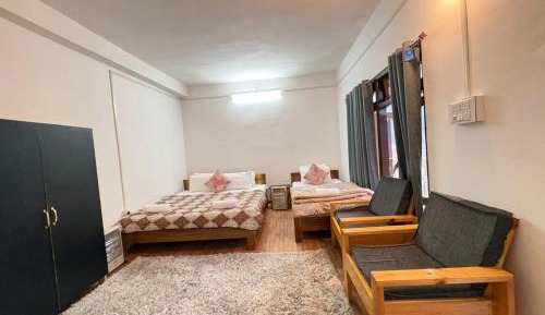 Deluxe Triple Room