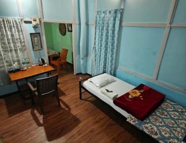 Two-Bedroom Chalet