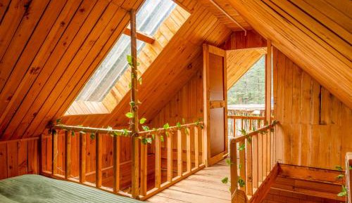 Two-Bedroom Chalet