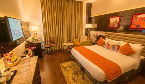 Executive Room -Enjoy Happy Hour 1+1 mocktail timing-11am-7pm