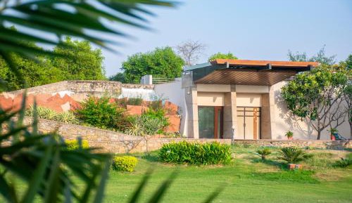 Two-Bedroom Villa