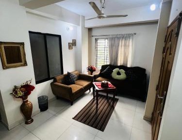 Family Room with Private Bathroom