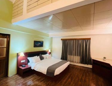 Deluxe King Suite