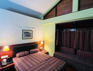 Superior Double or Twin Room with Garden View