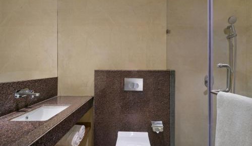 Hazel King Suite with Balcony and Pool View