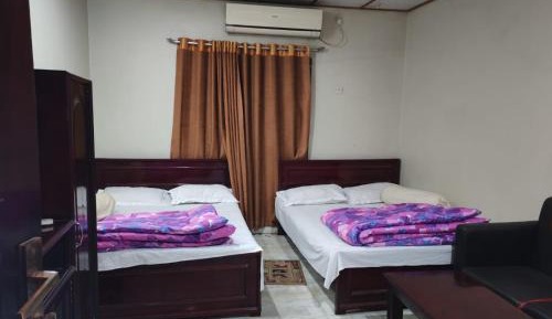 Deluxe Family Suite