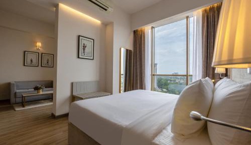 Executive Room - 1 Double Bed