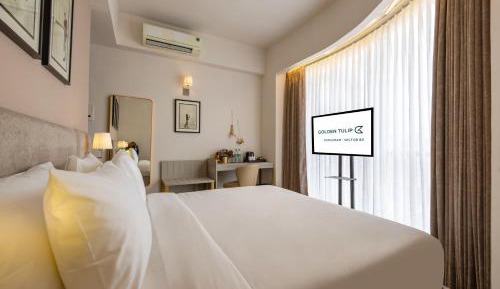 Standard Room - 1 Double Bed