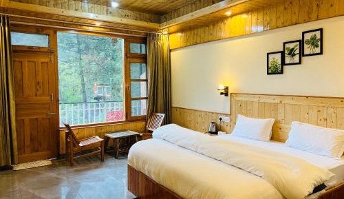 Double Room with Balcony