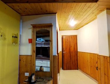 Bed in 4-Bed Mixed Dormitory Room