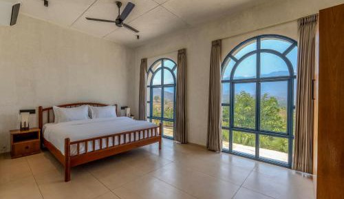 Double or Twin Room with Garden View