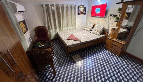 One-Bedroom House