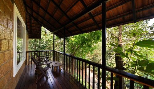 Eco Cottage