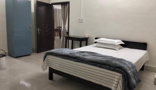 Double Room with Balcony