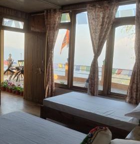 Double Room with Mountain View