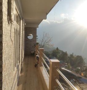Double Room with Mountain View