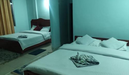 Quadruple Room with Balcony