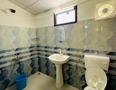 Deluxe Double or Twin Room with Garden View