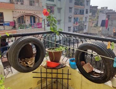 Double Room with Private Bathroom