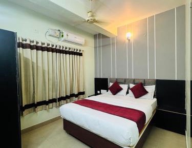 Standard Double Room with Fan