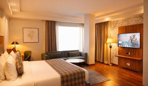 Queen Room