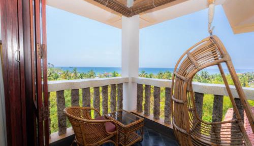 Double Room with Balcony