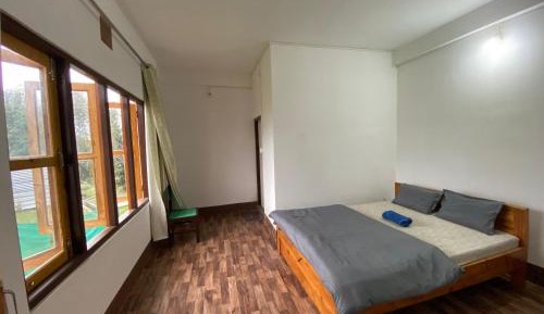 Double Room with Mountain View