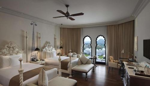 Deluxe Room Twin (Non Smoking): 2 complimentarycraft beers or signature cocktail at Anjum per room per stay, Happy Hours (Buy 1 Get 1) at Anjum Bar on Select beverages, 20% off on F&B and Laundry // Set dinner for couple at Zarin @ INR 5000 ++ 