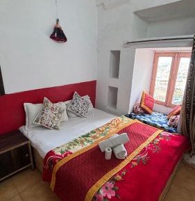Double Room with Mountain View