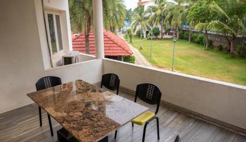 King Suite with Balcony