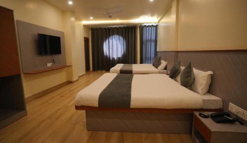 Family Double Room