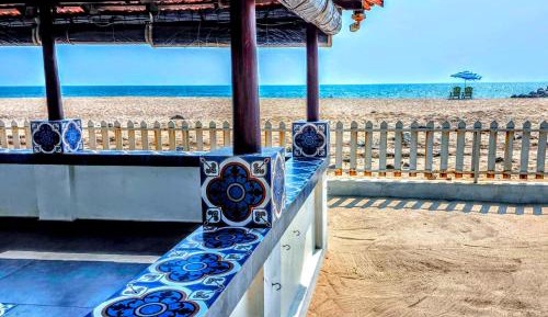 Ocean Front Club Premier Room with Private Jacuzzi Plunge Pool