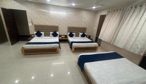 Family Suite with Balcony
