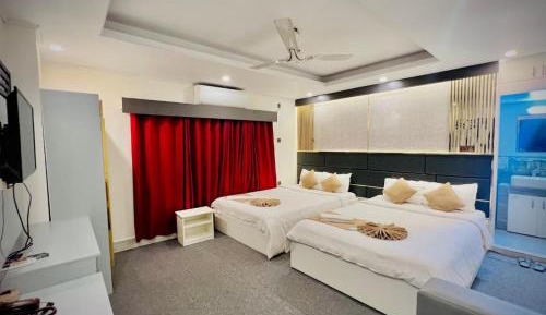 Superior Quadruple Room