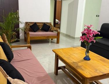 Two-Bedroom House