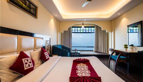 Premium Room (Valley View and Centralized Air Conditioned)