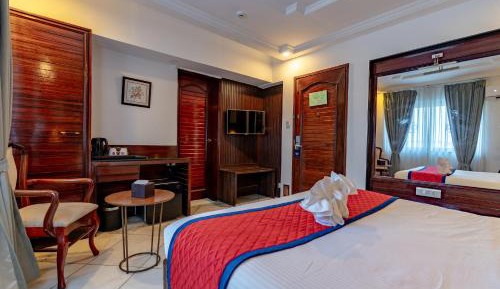Superior Queen Room