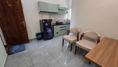One-Bedroom Villa