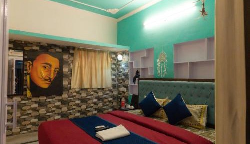 Deluxe Double Room with Bath
