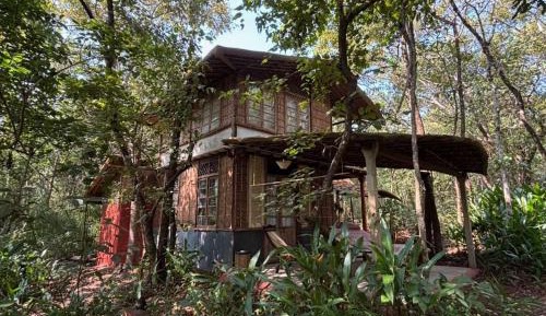 Double or Twin Room with Private Bathroom