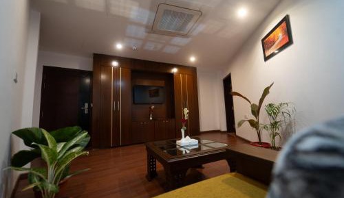 Double or Twin Room with Balcony