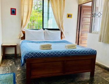 Economy Double or Twin Room